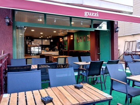 Guzzi Coffee