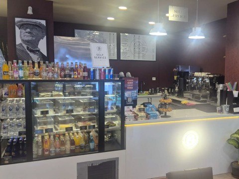 Guzzi Coffee