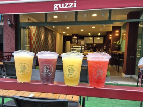 Guzzi Coffee