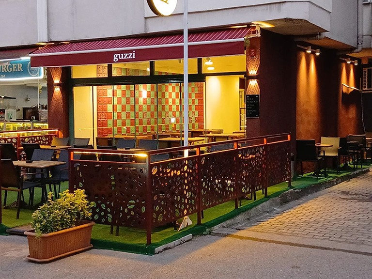 Guzzi Coffee